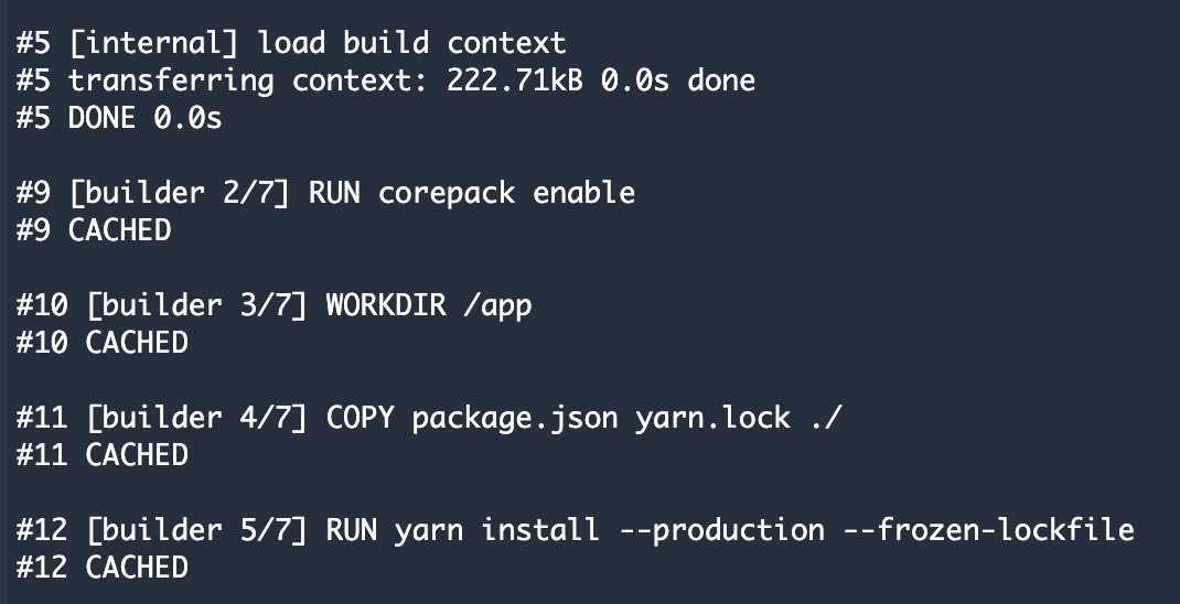docker-layer-cache