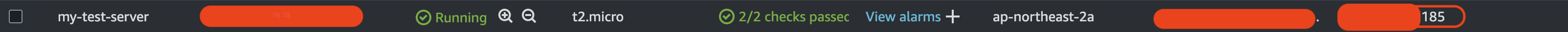 Allocate Elastic IP