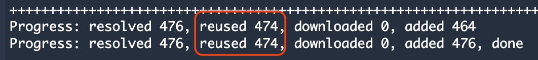 cache-dependency