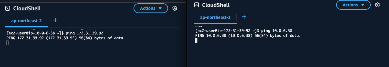 Ping Server